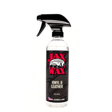 Load image into Gallery viewer, VINYL AND LEATHER CLEANER