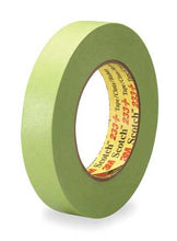 Load image into Gallery viewer, 3M 233 MASKING TAPE (GREEN)