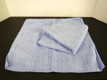 Load image into Gallery viewer, MICROFIBER TOWELS (CHOICE OF COLORS)