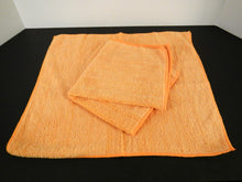 Load image into Gallery viewer, MICROFIBER TOWELS (CHOICE OF COLORS)