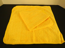 Load image into Gallery viewer, MICROFIBER TOWELS (CHOICE OF COLORS)