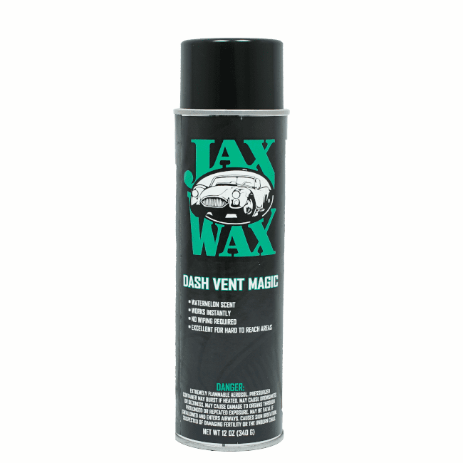 Jax Wax Engine Compartment Clean and Detail Kit