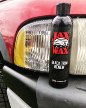 Load image into Gallery viewer, BLACK TRIM RENEW - 8OZ.