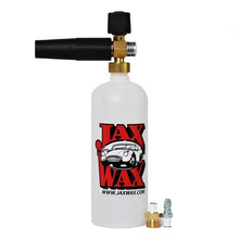 Load image into Gallery viewer, FOAM CANNON - JAX WAX