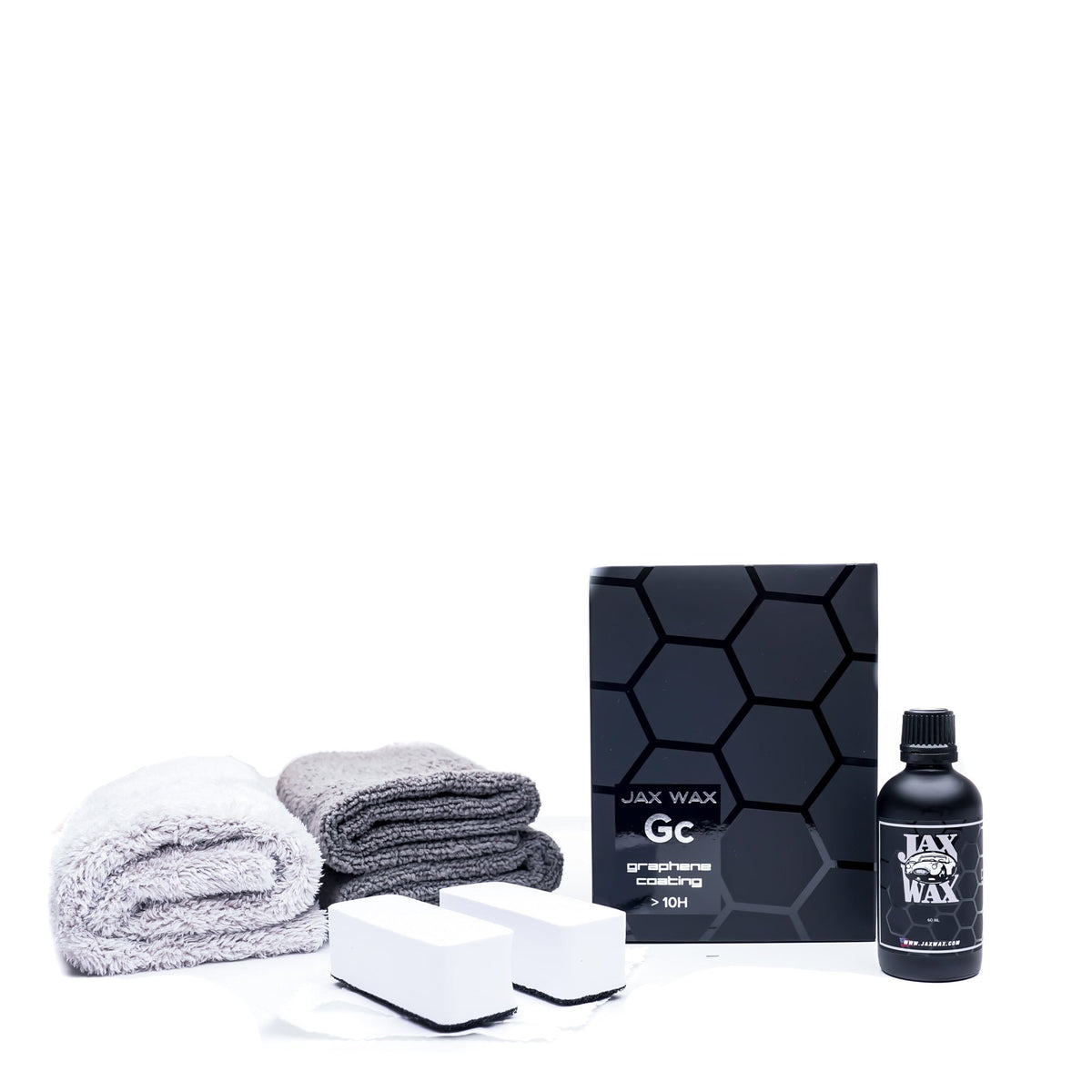 Jax Wax - Graphene Coating Kit - 10H