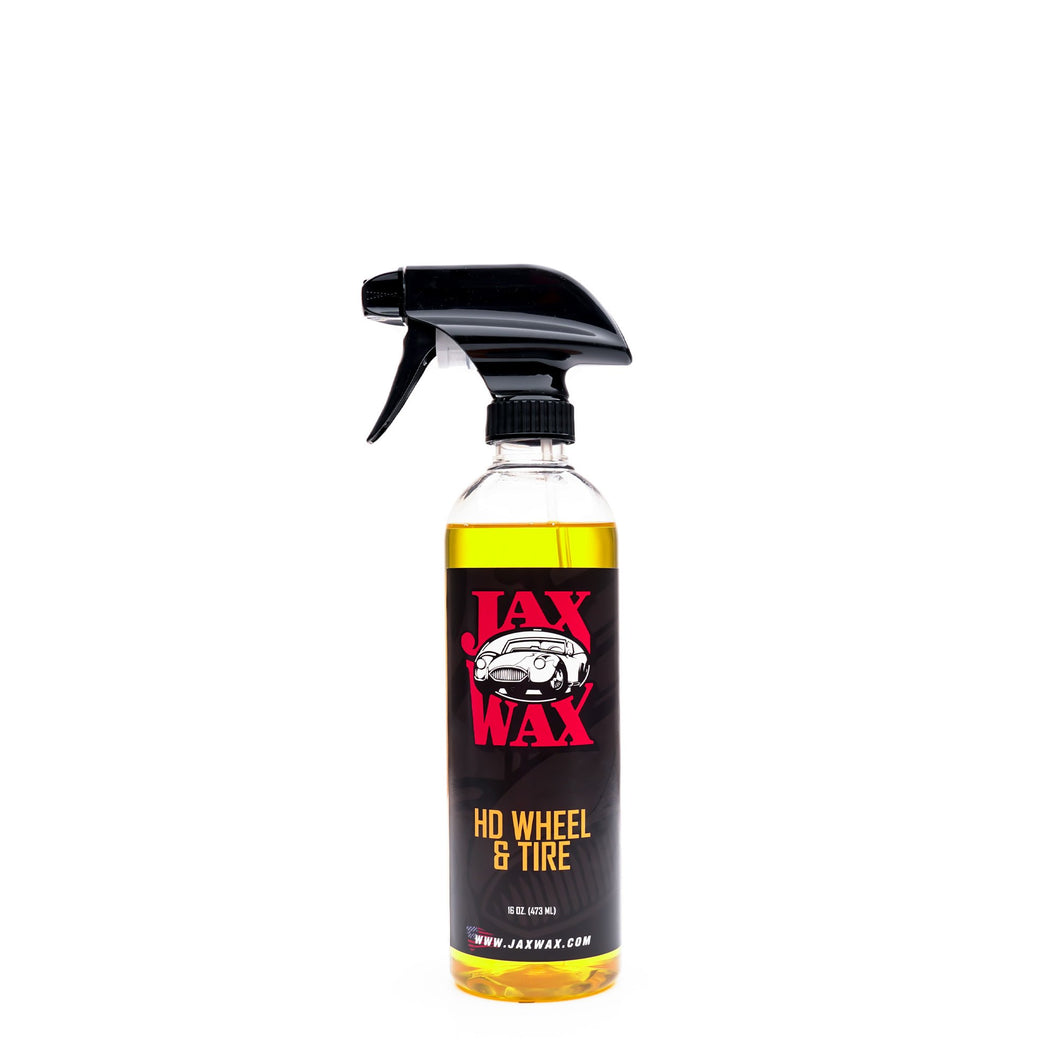 HD WHEEL AND TIRE CLEANER