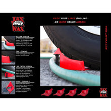 Load image into Gallery viewer, DETAIL GUARDZ TIRE JAM ELIMINATOR (4 PACK)
