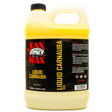 Load image into Gallery viewer, JAX WAX LIQUID CARNAUBA