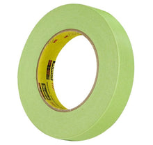 Load image into Gallery viewer, 3M 233 MASKING TAPE (GREEN)
