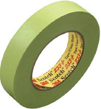 Load image into Gallery viewer, 3M 233 MASKING TAPE (GREEN)