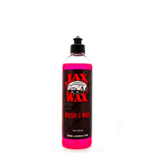 Load image into Gallery viewer, WASH & WAX
