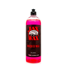 Load image into Gallery viewer, WASH & WAX