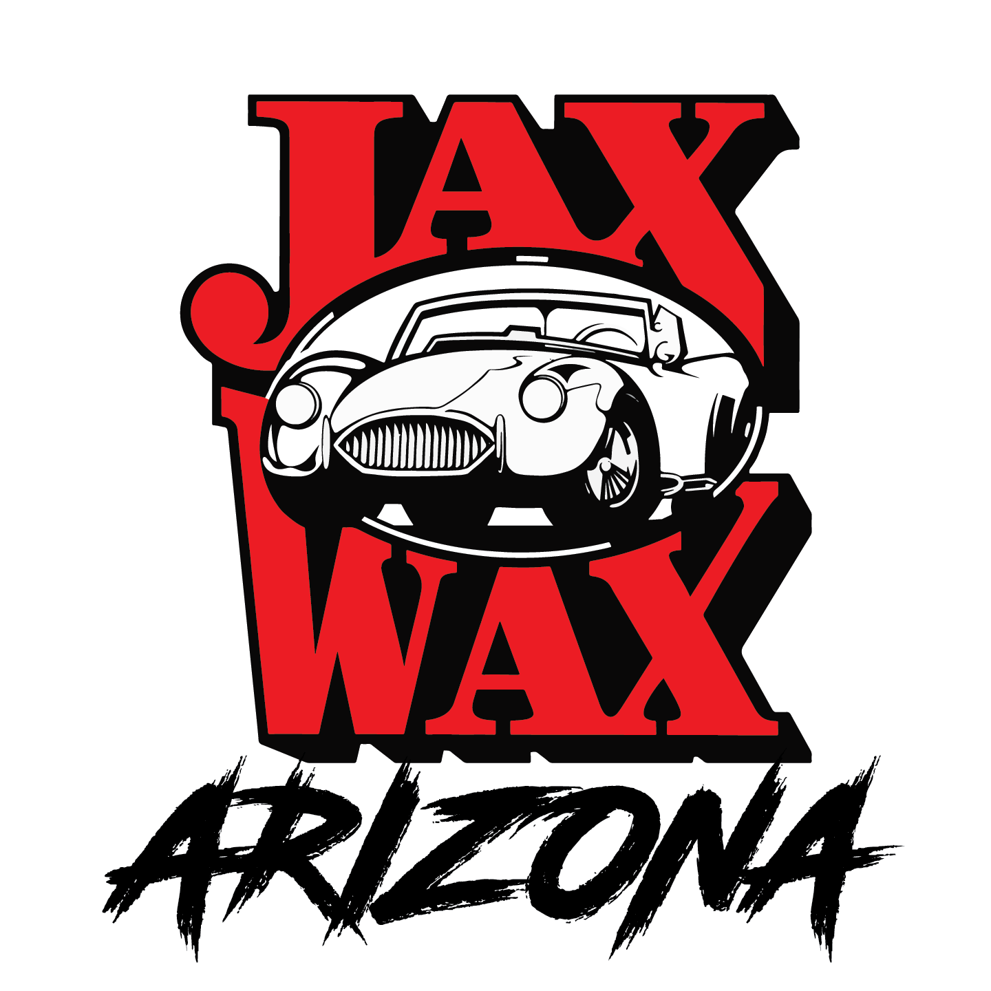 Jax Wax Exterior Detail Car Care Kit 16 Oz