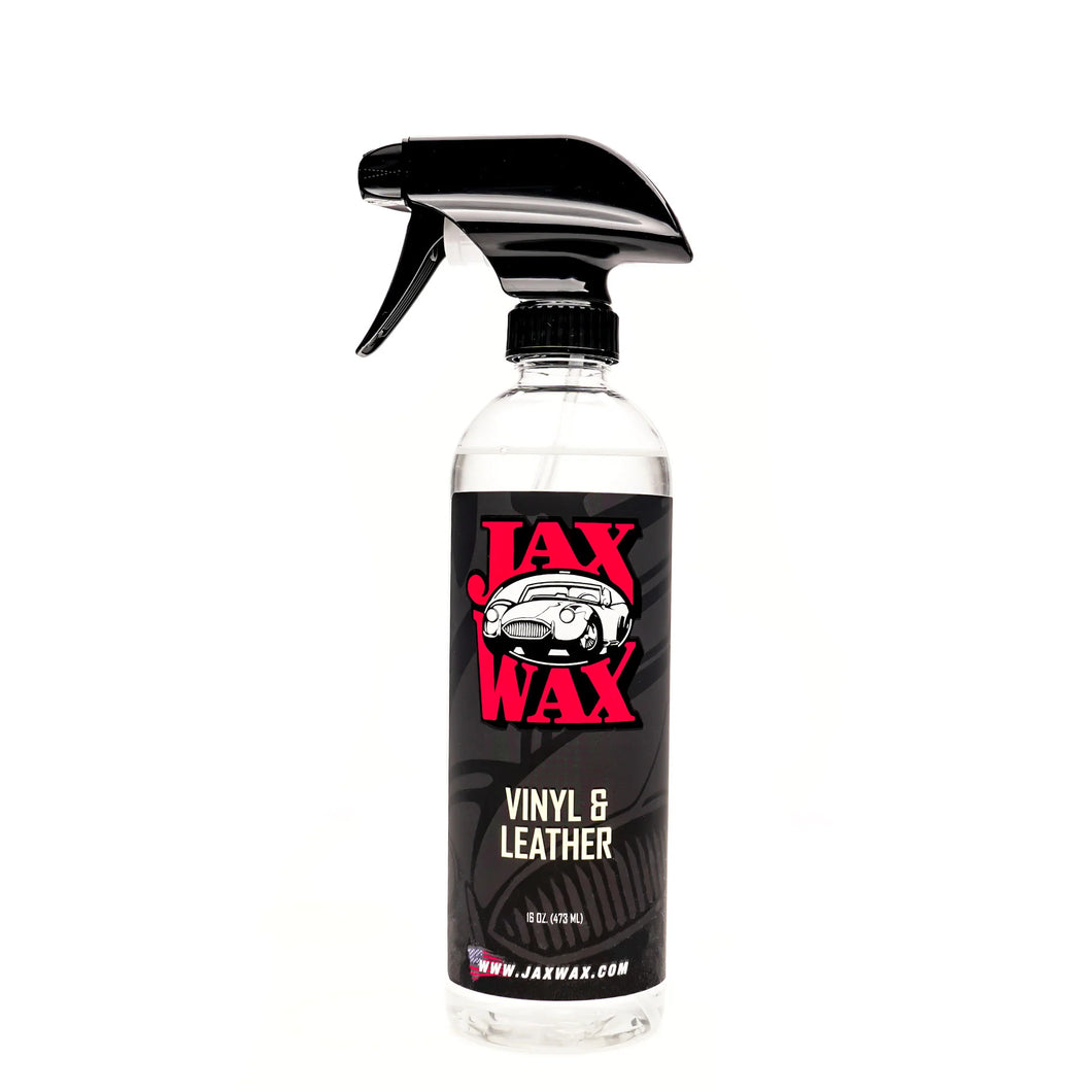 VINYL AND LEATHER CLEANER
