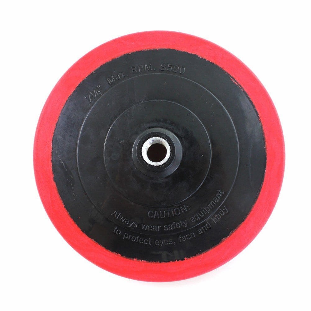 BACKING PLATE (7.5-9