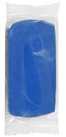 CLAY BAR (DARK BLUE-FINE 100 GRAM)
