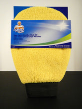 Load image into Gallery viewer, WASH MITT - MR. CLEAN MICROFIBER
