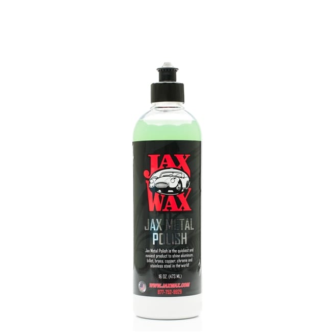 Jax Wax Exterior Detail Car Care Kit 16 Oz - The Auto Detail Guy