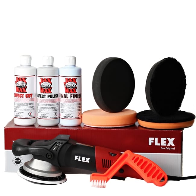 Jax Wax Pro Foam Gun & Cannon Soap Combo – Level 7 Polishes
