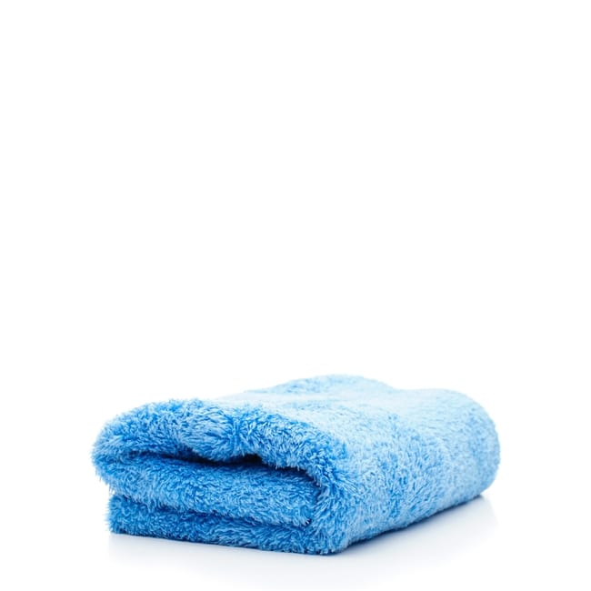 MICROFIBER TOWELS - DOUBLE PLUSH (CHOICE OF COLORS)