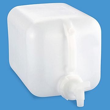 5 GAL. CARBOY DISPENSER WITH SPOUT