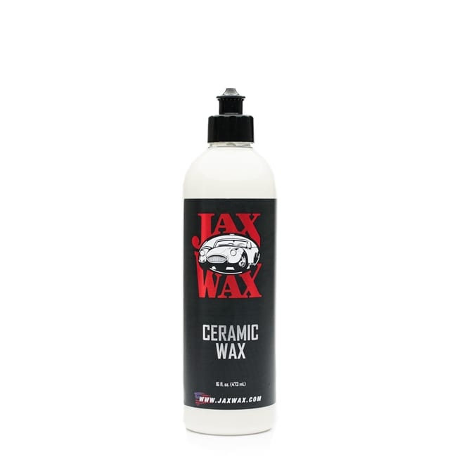 CERAMIC DETAILER – Jax Wax of Arizona