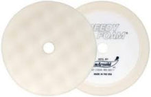 Load image into Gallery viewer, WHITE WAFFLE FOAM PAD (3.5 INCH - 2 PACK)
