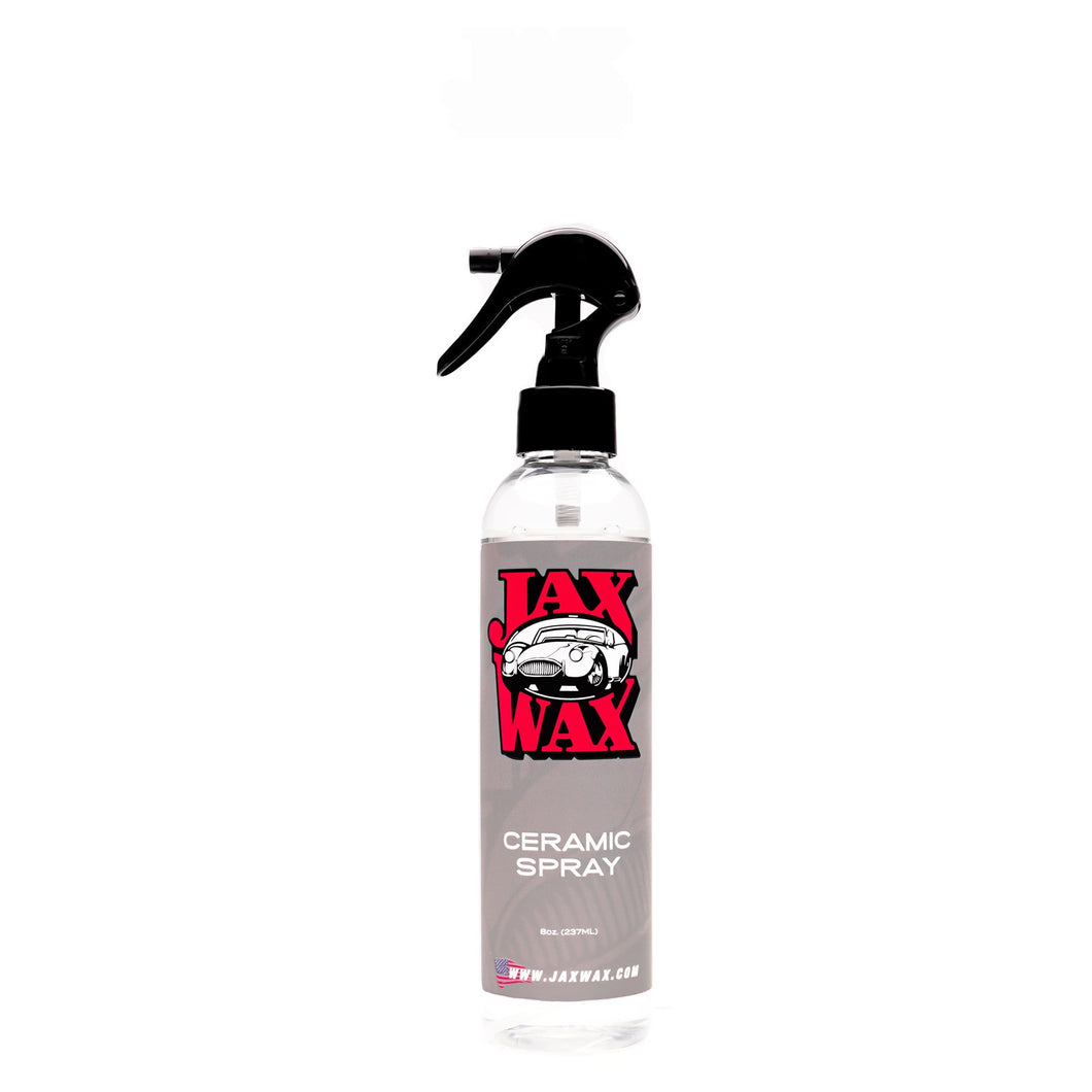 Jax Wax Ceramic Detail Spray - American Custom Auto Care