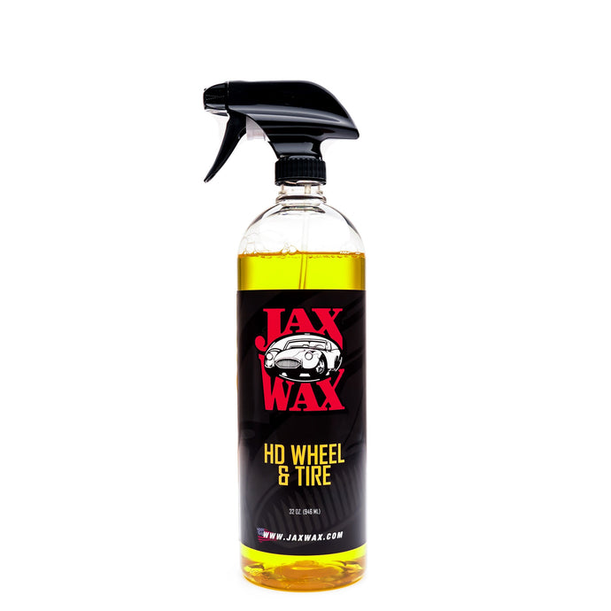 best wheel cleaner