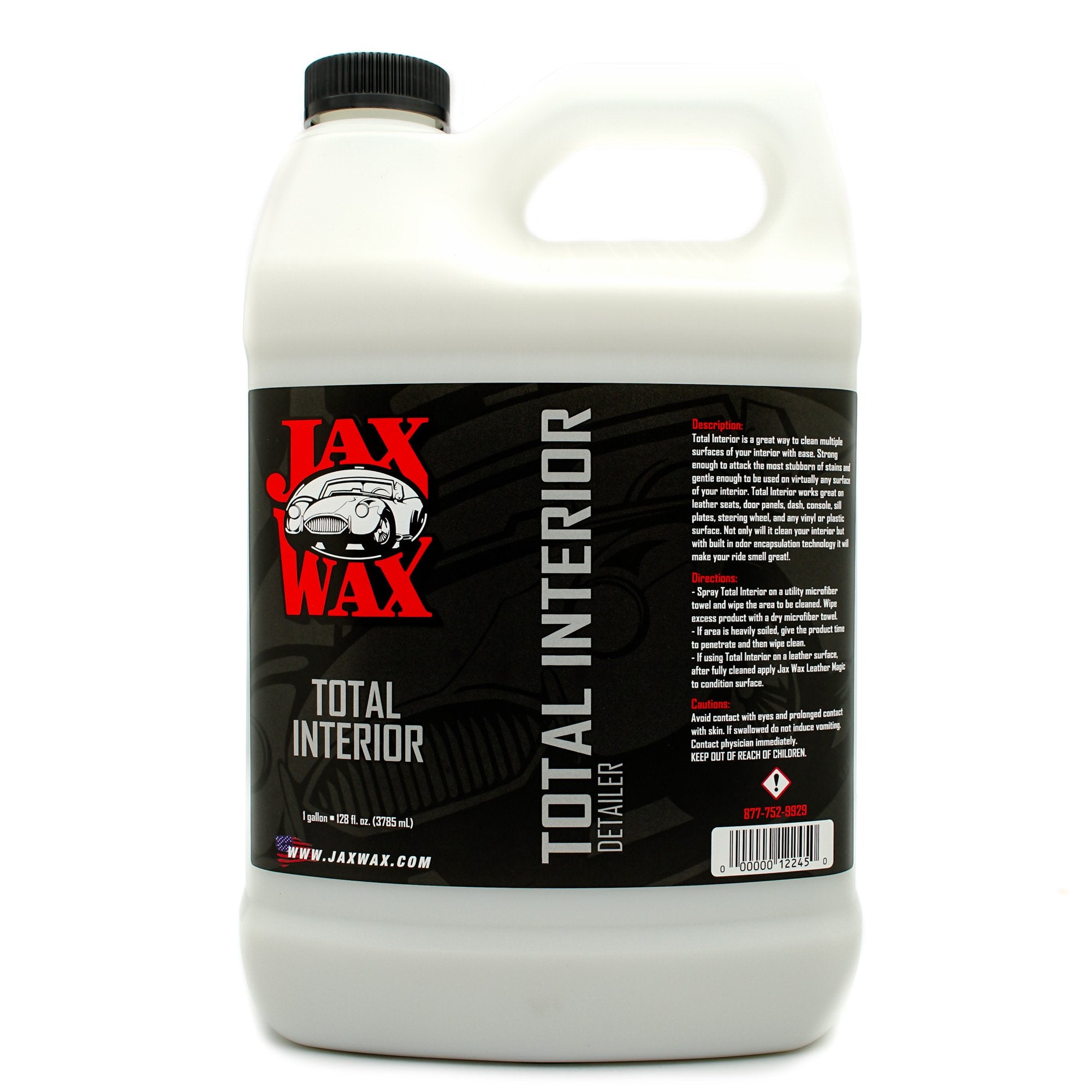 jaxlean JAX PürGel Klear | JAX INC.